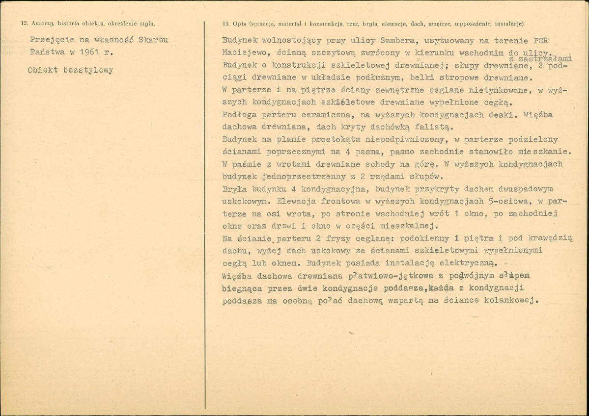 KB - Karta biała, skan nr 2