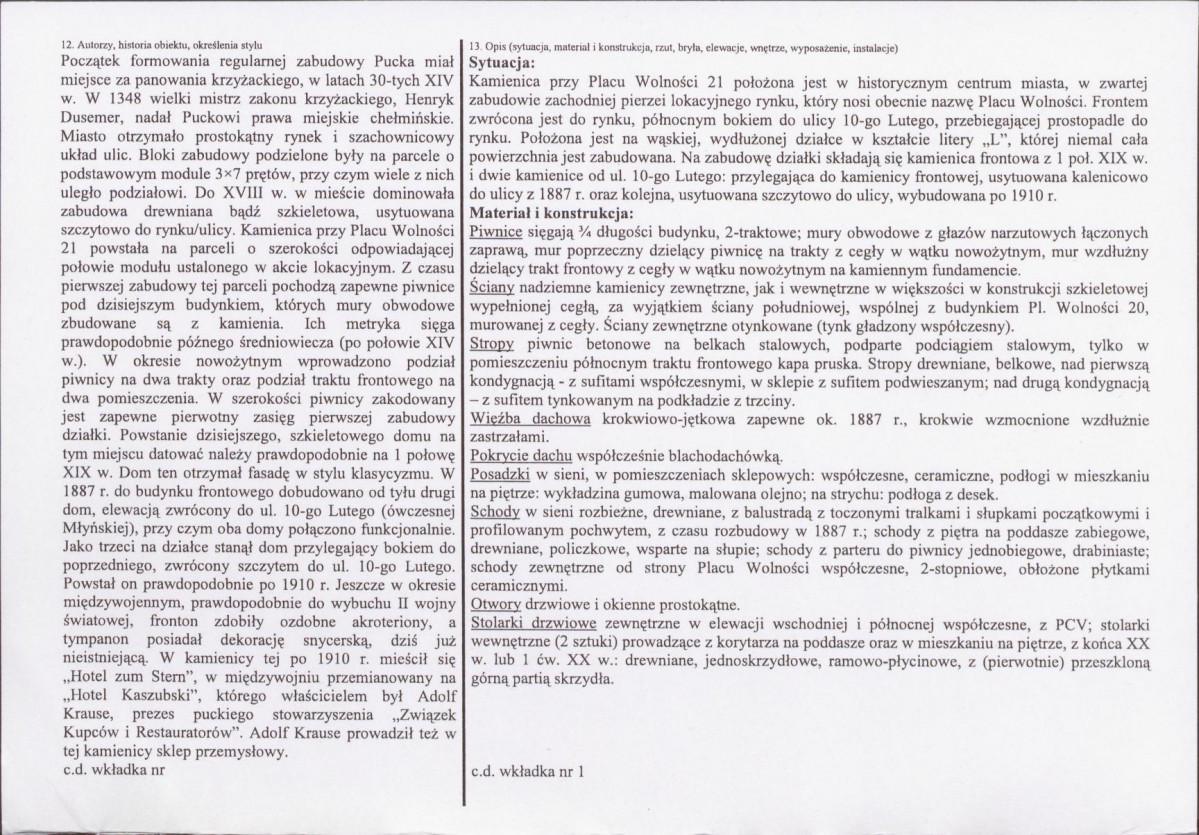 KB - Karta biała, skan nr 2