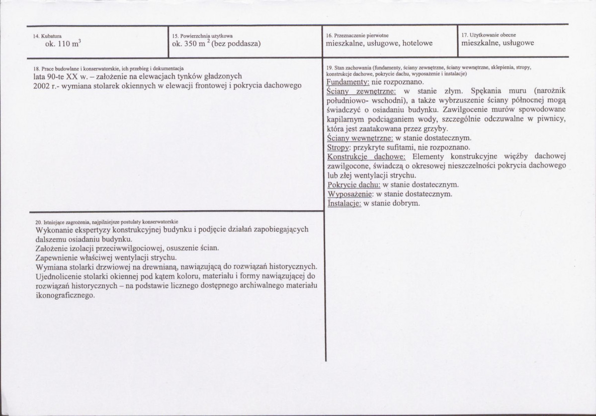 KB - Karta biała, skan nr 3