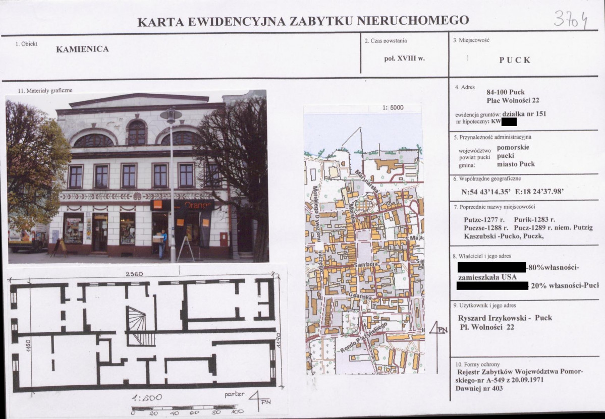 KB - Karta biała, skan nr 1