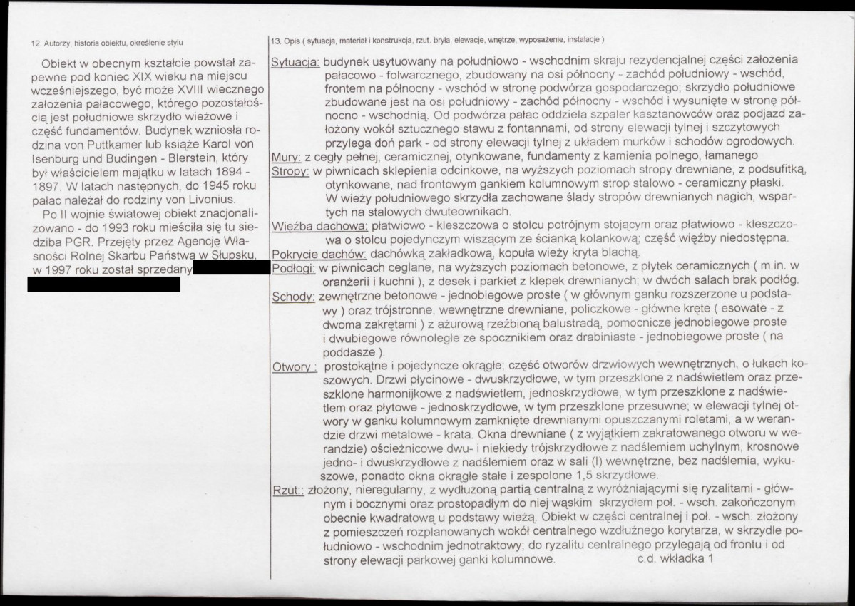KB - Karta biała, skan nr 2