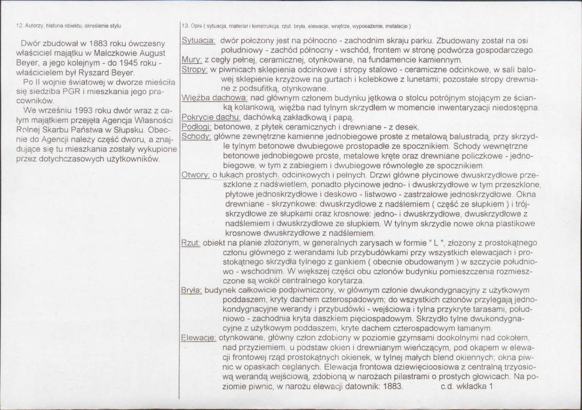 KB - Karta biała, skan nr 2