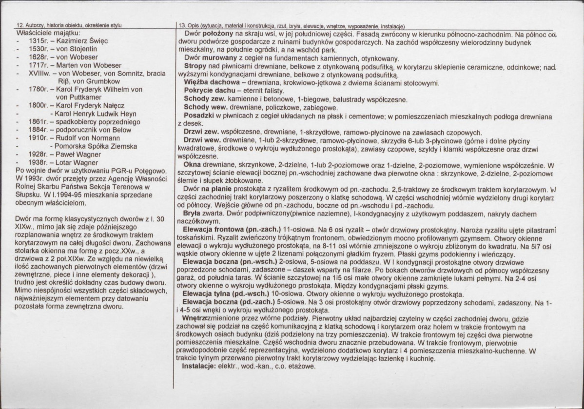 KB - Karta biała, skan nr 2