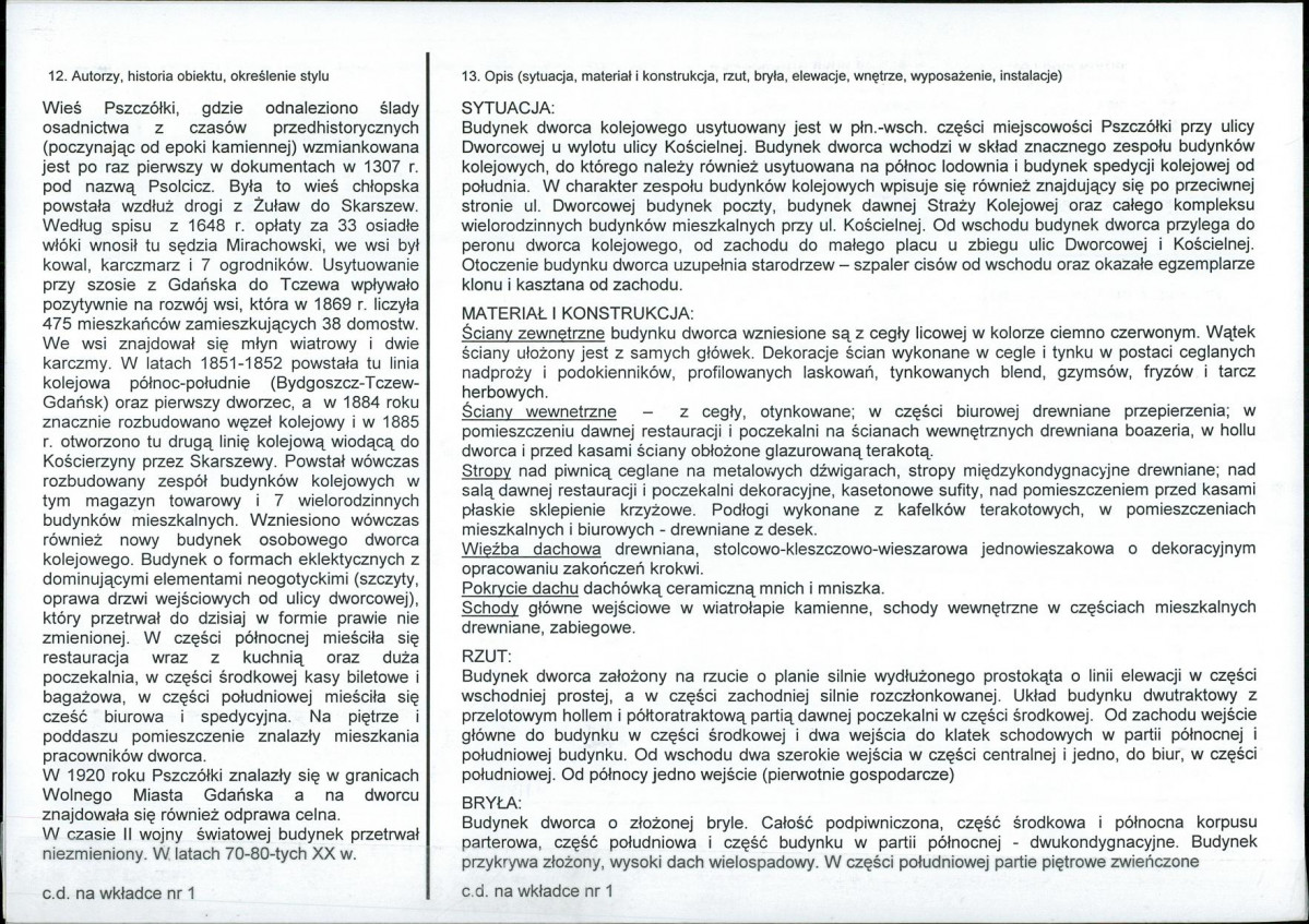 KB - Karta biała, skan nr 2