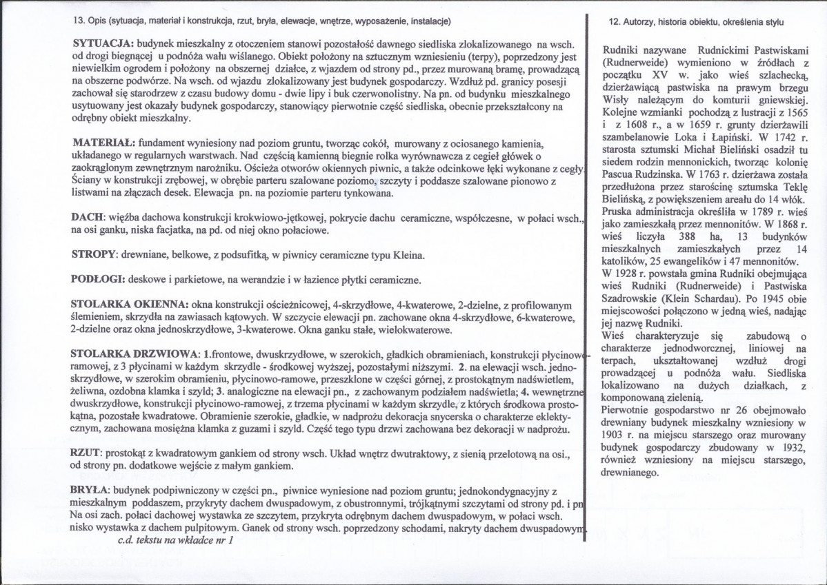 KB - Karta biała, skan nr 2
