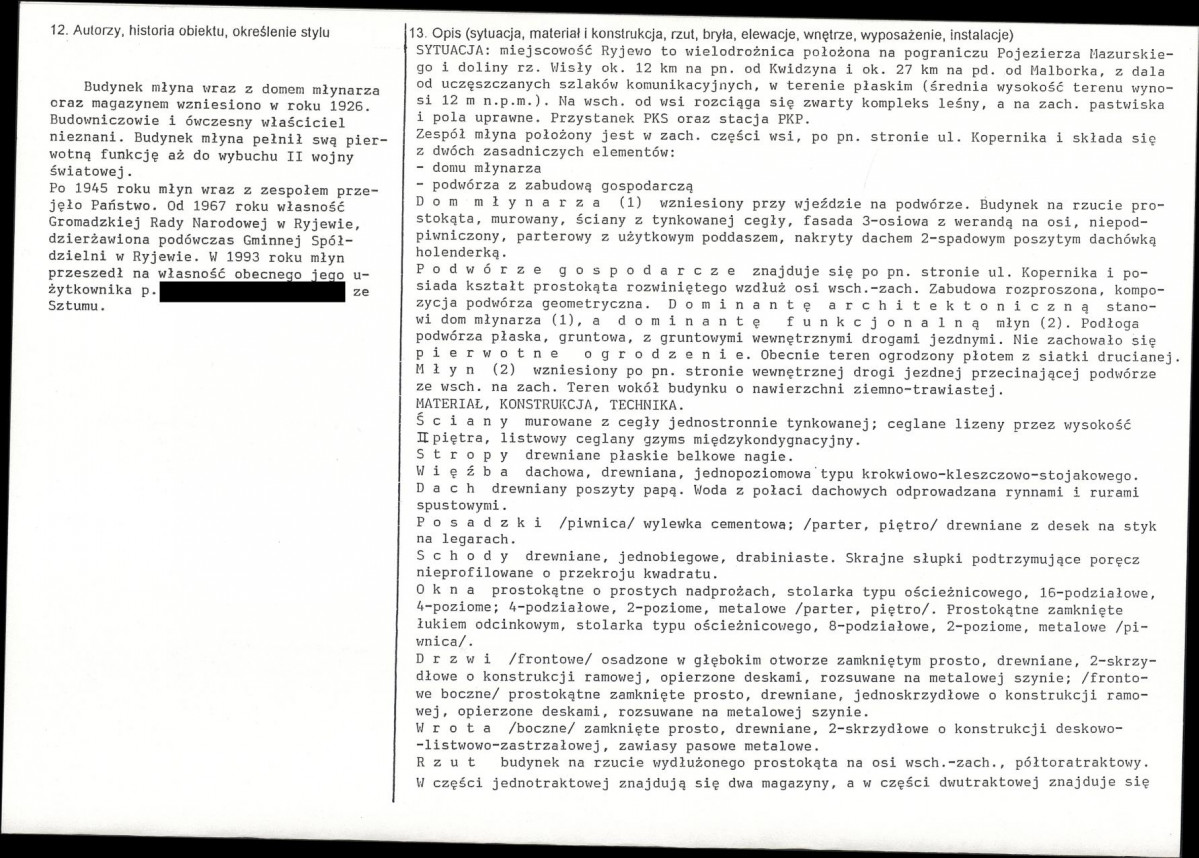 KB - Karta biała, skan nr 2