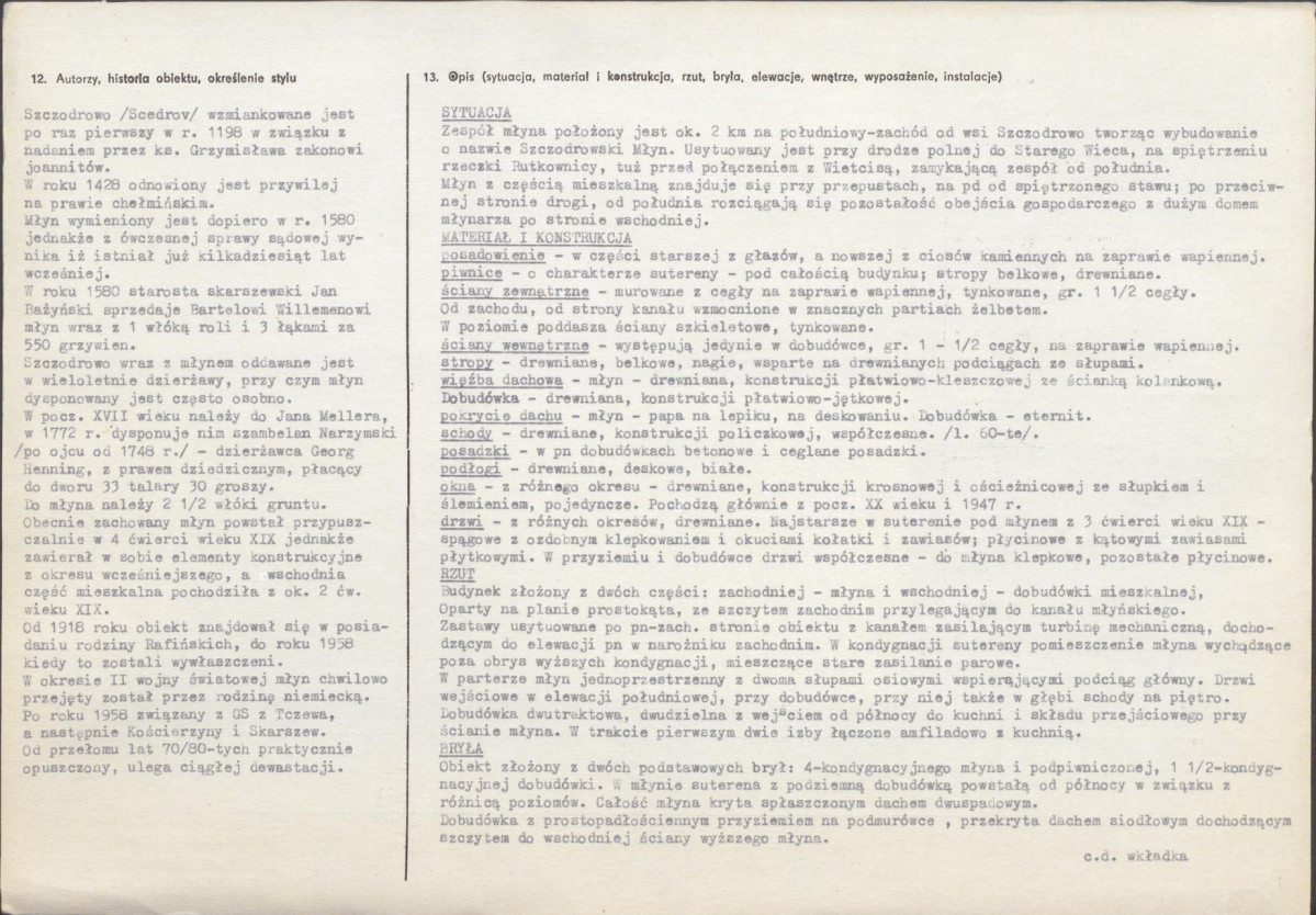 KB - Karta biała, skan nr 2
