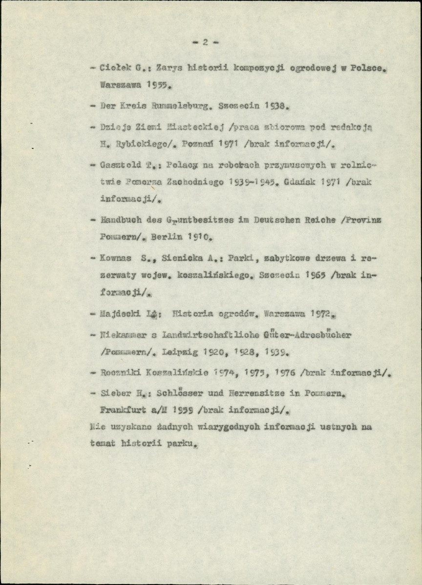 Ewidencja parkowa, skan nr 11