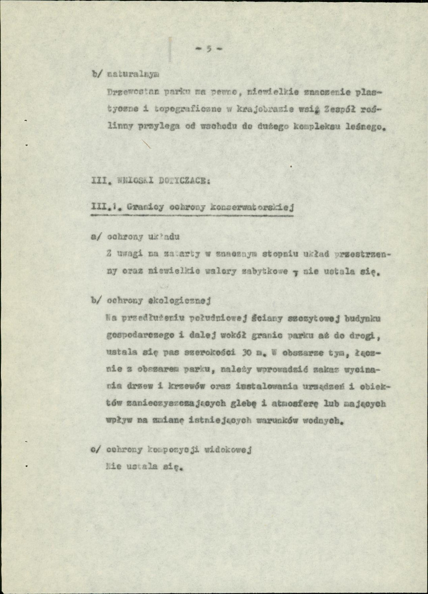 Ewidencja parkowa, skan nr 13