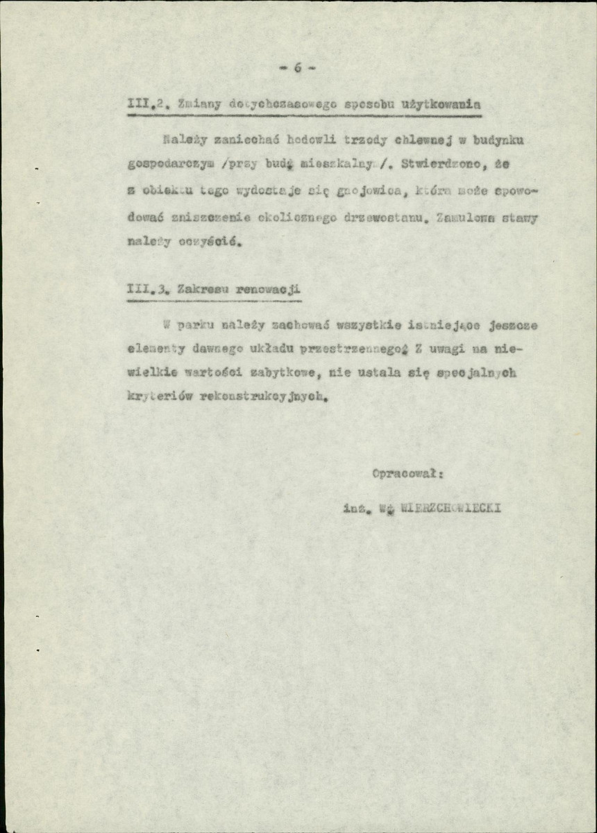 Ewidencja parkowa, skan nr 14