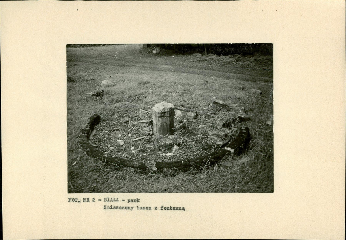 Ewidencja parkowa, skan nr 16