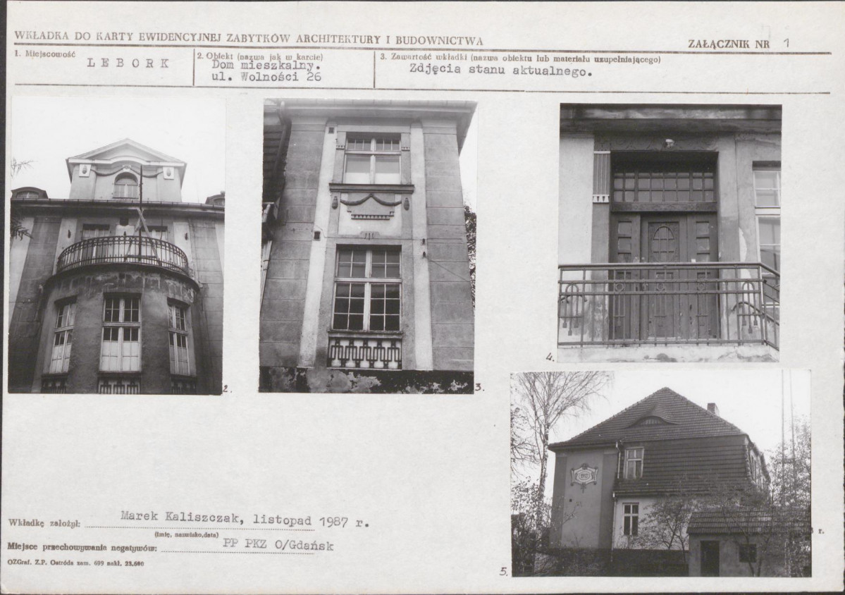 KB - Karta biała, skan nr 5