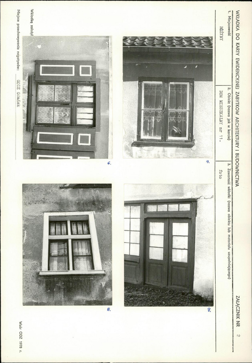 KB - Karta biała, skan nr 7