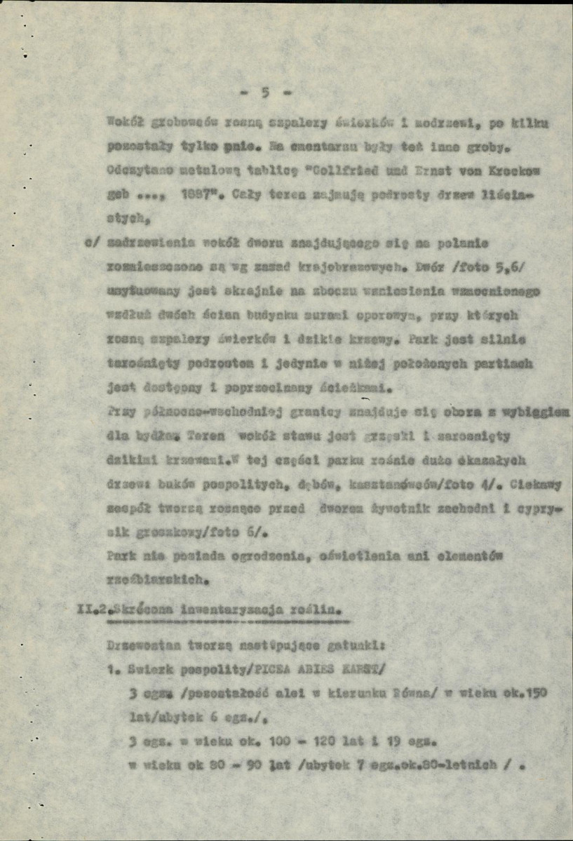 EP - Ewidencja parkowa, skan nr 13