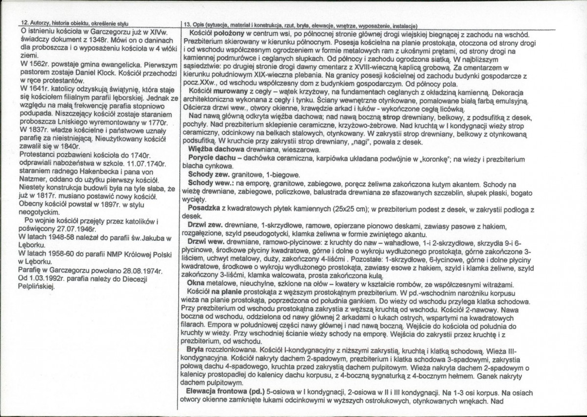 KB - Karta biała, skan nr 2