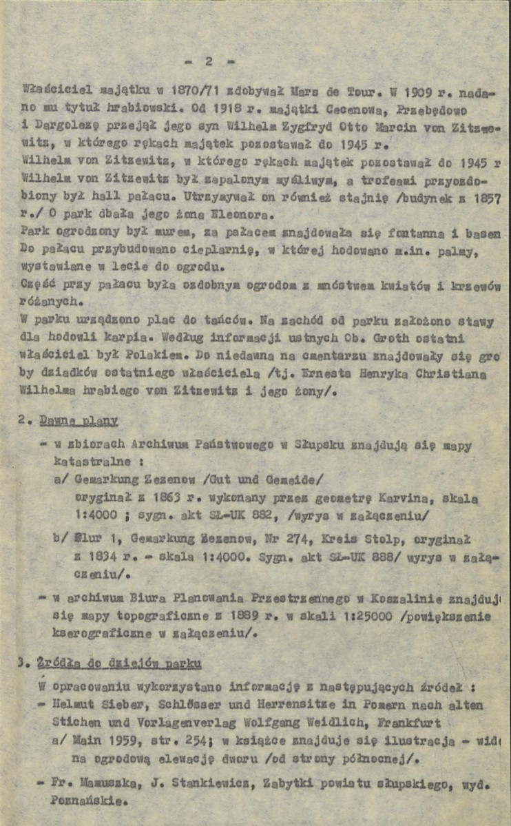 EP - Ewidencja parkowa, skan nr 9