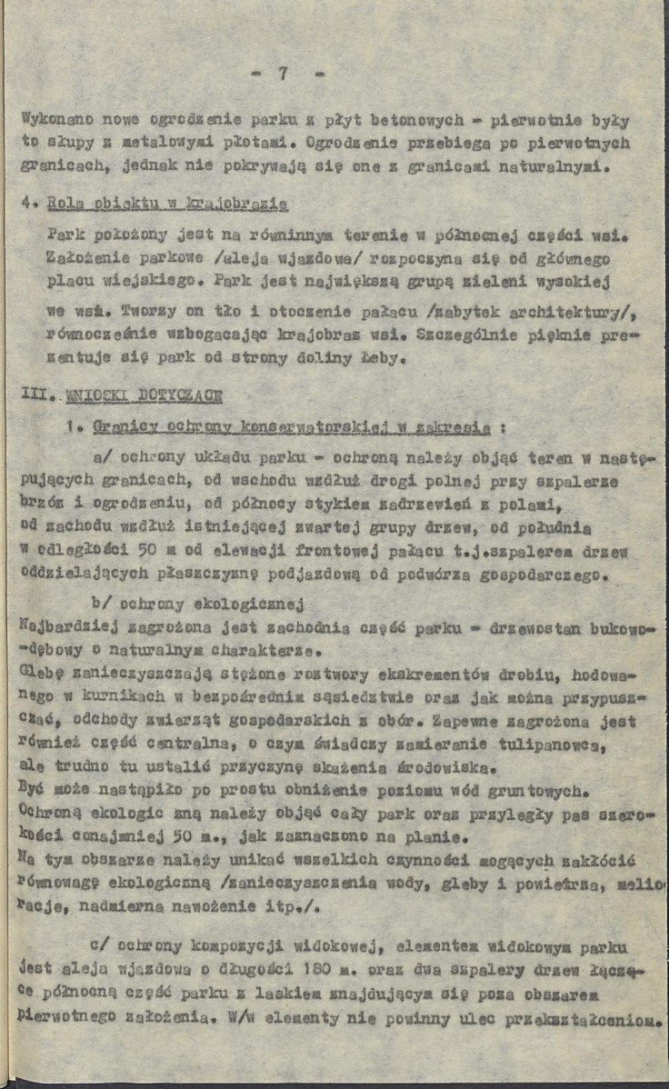 EP - Ewidencja parkowa, skan nr 17