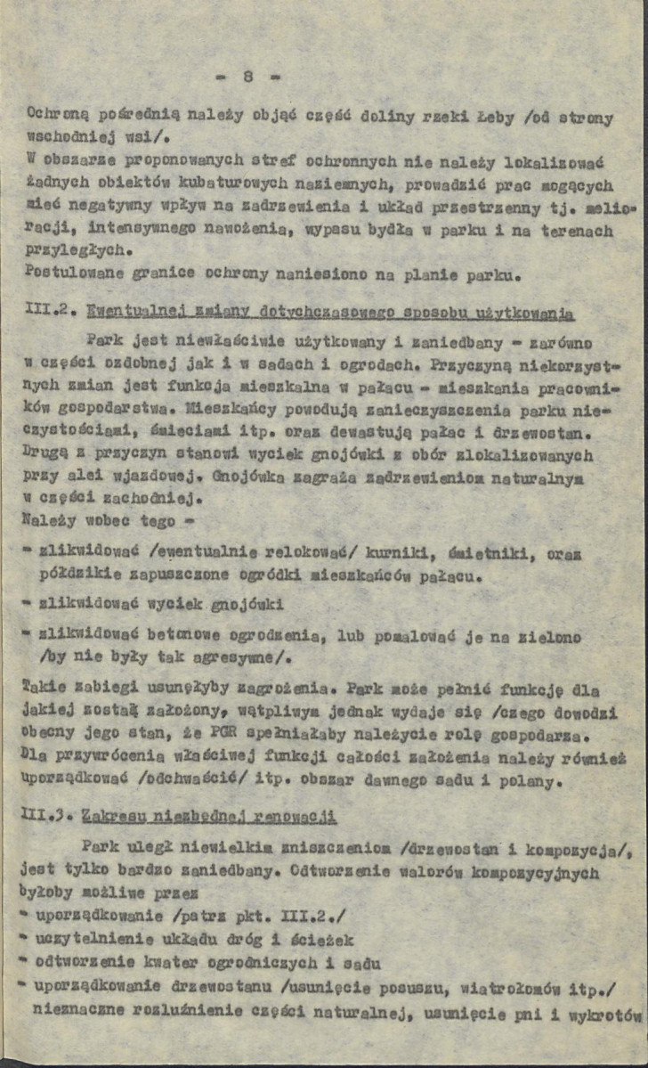 EP - Ewidencja parkowa, skan nr 18