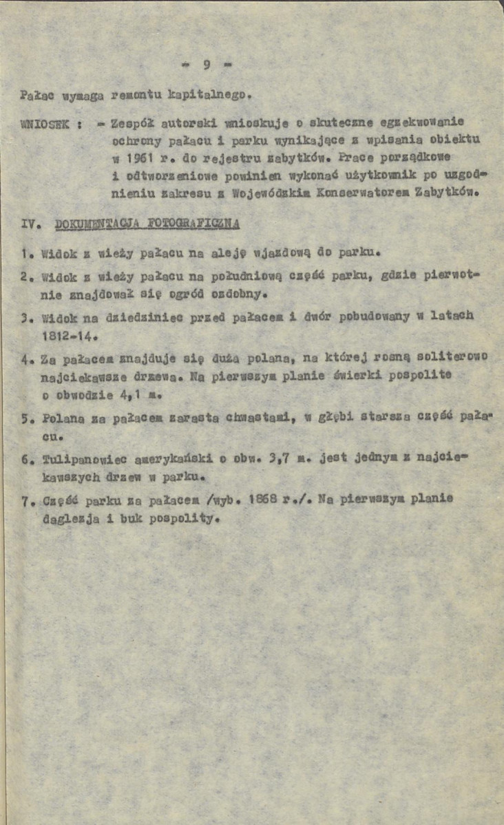 EP - Ewidencja parkowa, skan nr 19