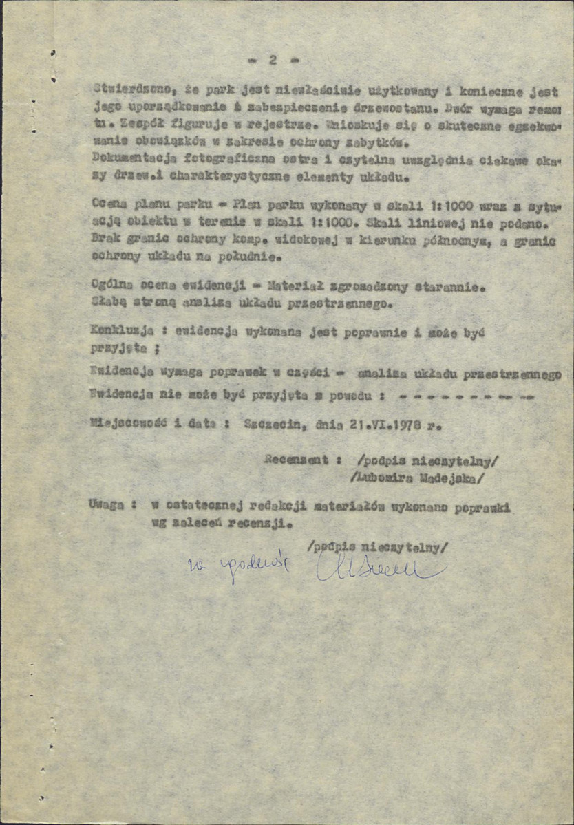 EP - Ewidencja parkowa, skan nr 37