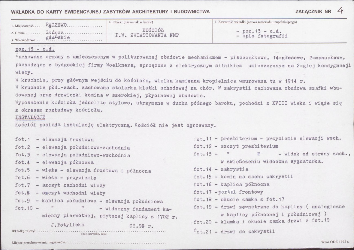 KB - Karta biała, skan nr 11