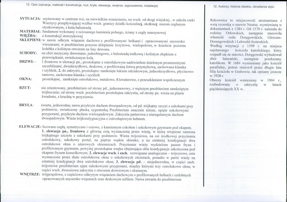 KB - Karta biała, skan nr 2