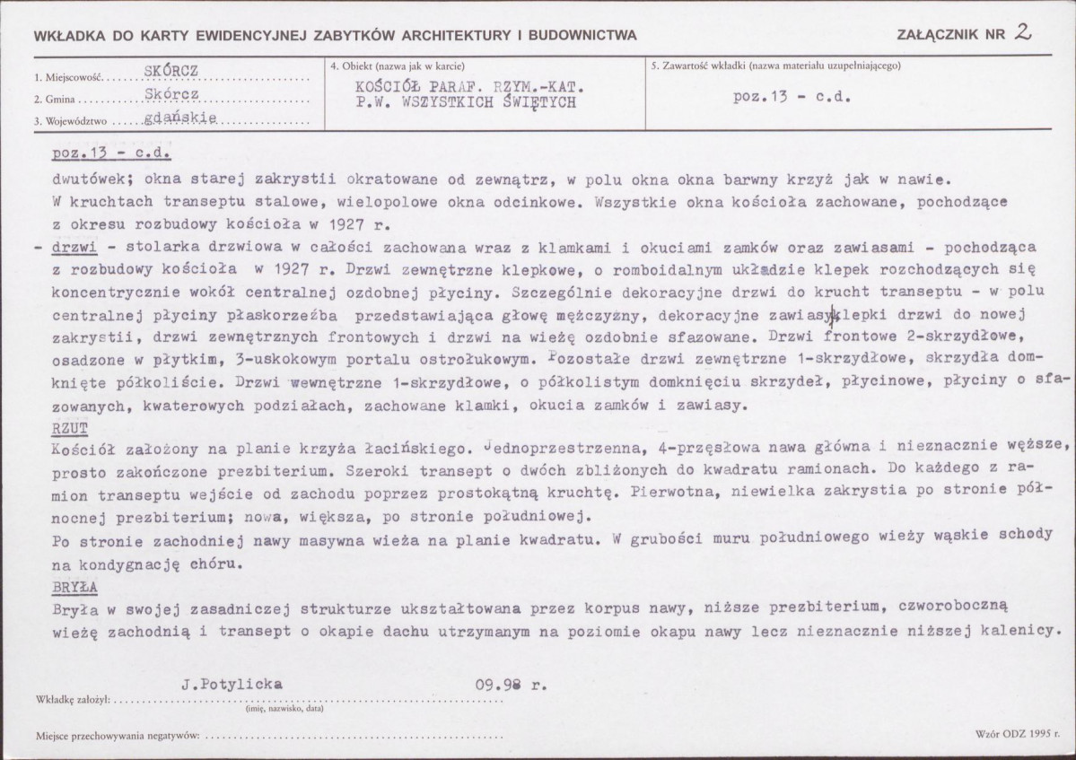 KB - Karta biała, skan nr 7