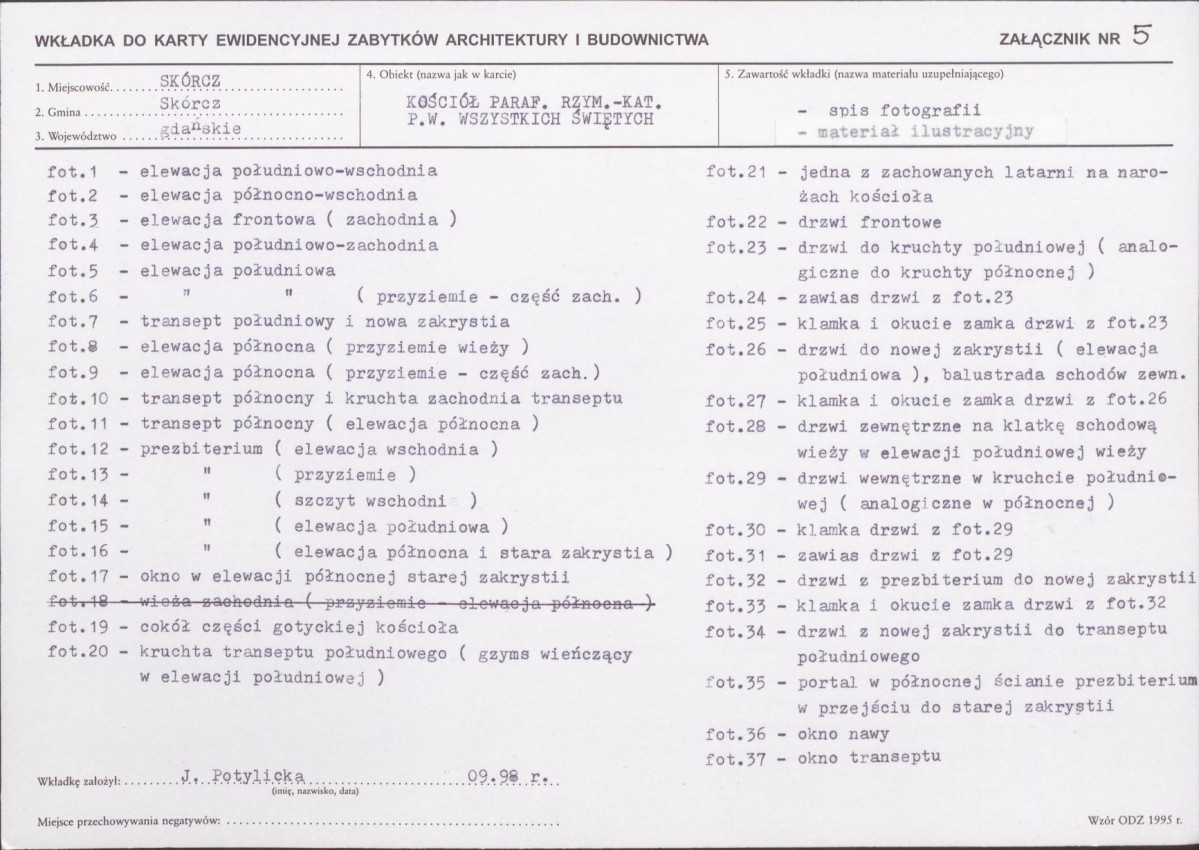 KB - Karta biała, skan nr 13