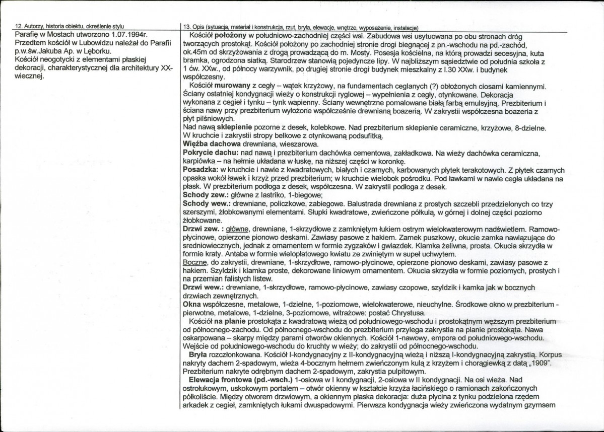 KB - Karta biała, skan nr 2