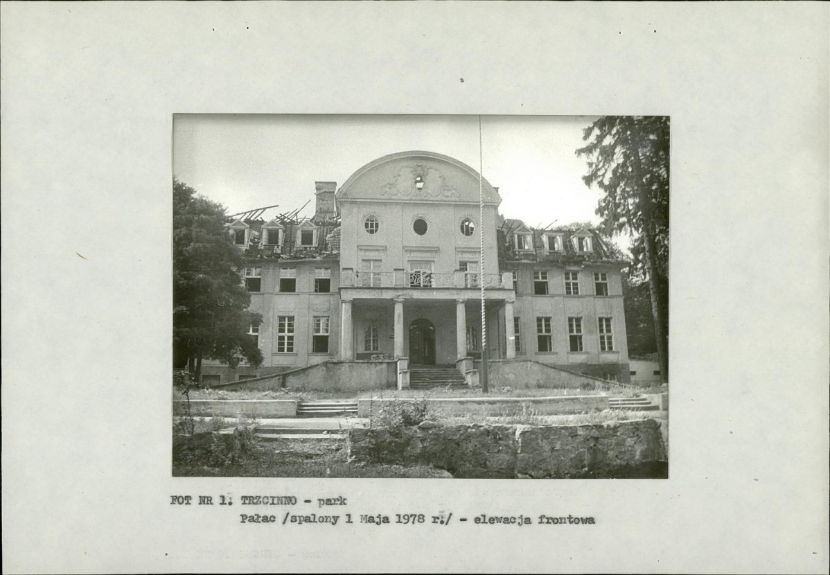 Ewidencja parkowa, skan nr 17