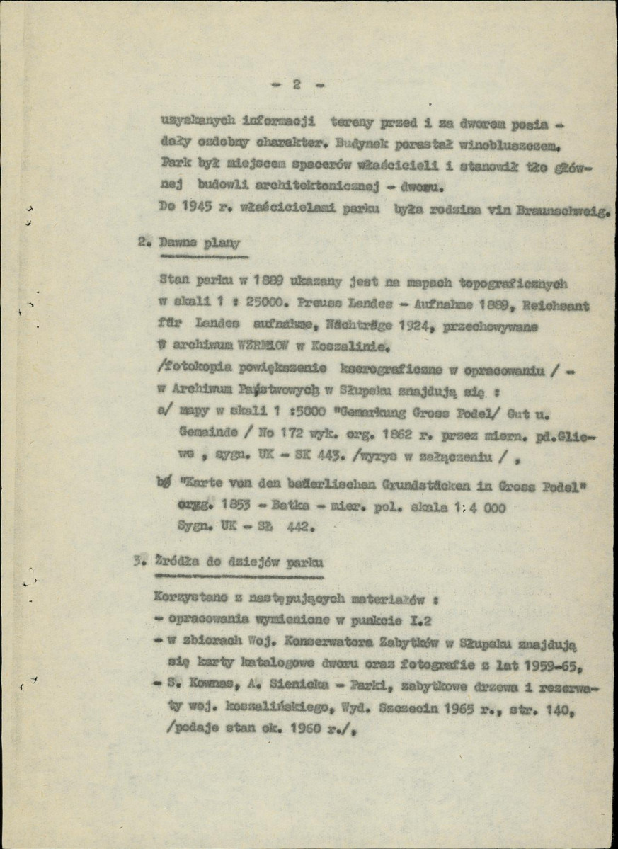 EP - Ewidencja parkowa, skan nr 10