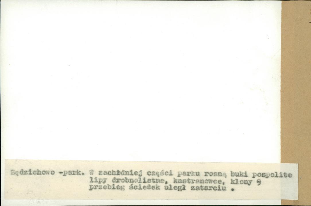 EP - Ewidencja parkowa, skan nr 29