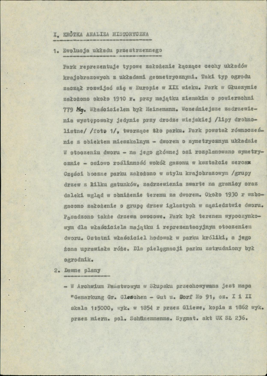 EP - Ewidencja parkowa, skan nr 8