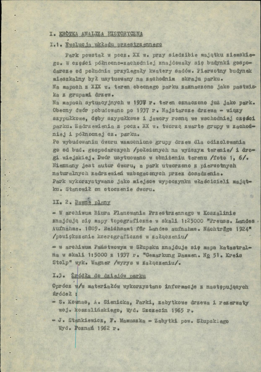 EP - Ewidencja parkowa, skan nr 7
