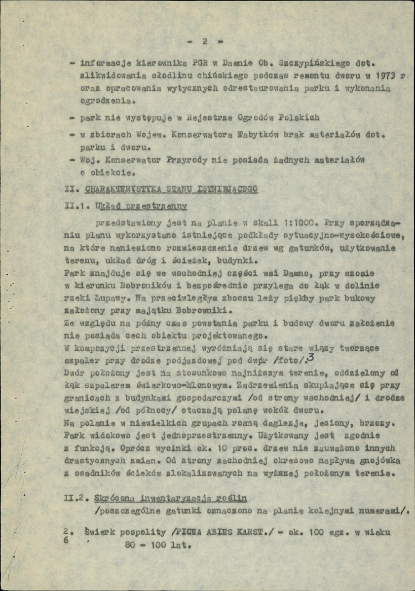 EP - Ewidencja parkowa, skan nr 10