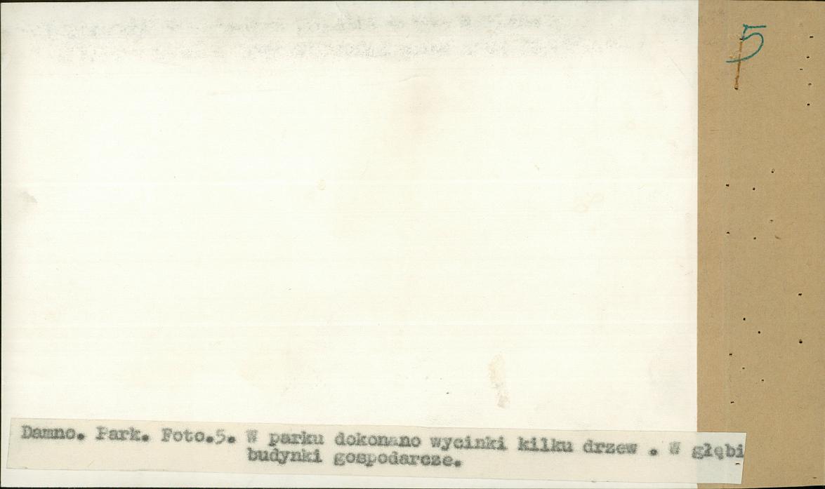 EP - Ewidencja parkowa, skan nr 26