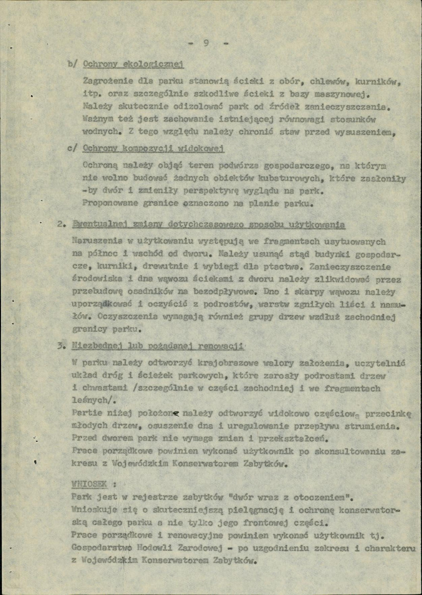 EP - Ewidencja parkowa, skan nr 16