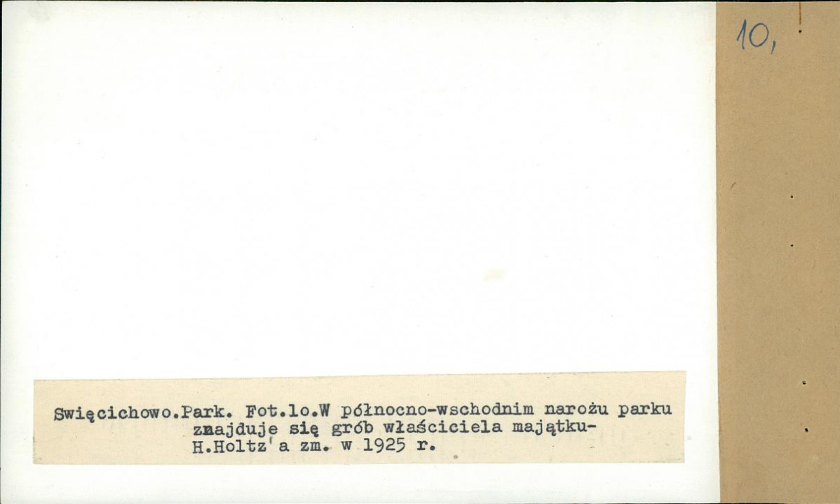 EP - Ewidencja parkowa, skan nr 39