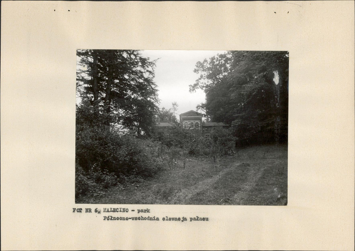 Ewidencja parkowa, skan nr 23