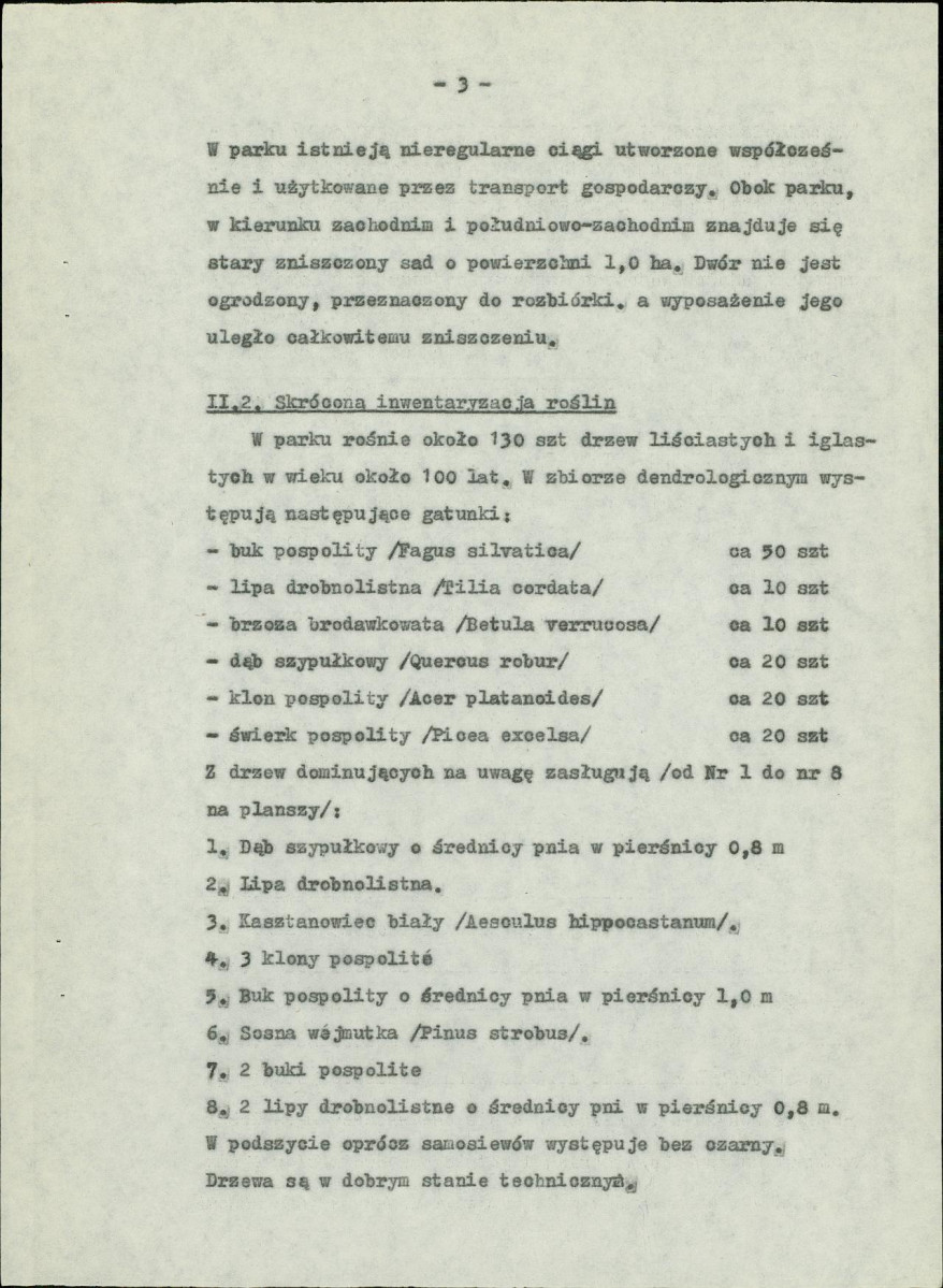 Ewidencja parkowa, skan nr 13
