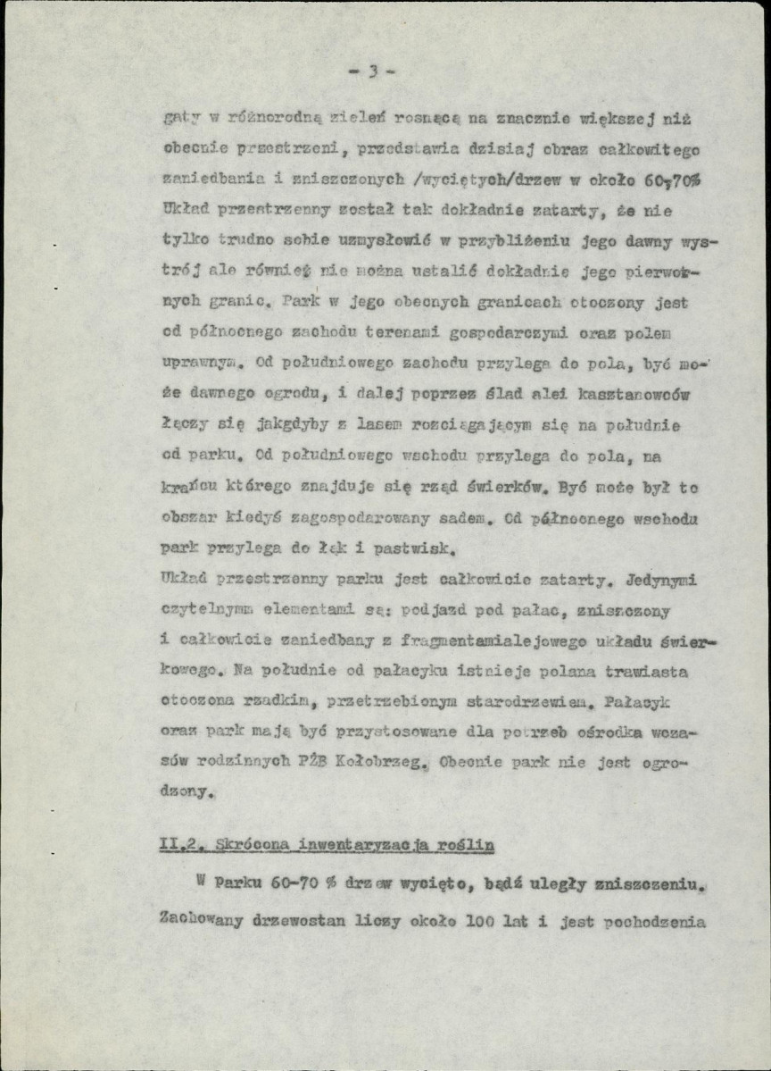 Ewidencja parkowa, skan nr 13