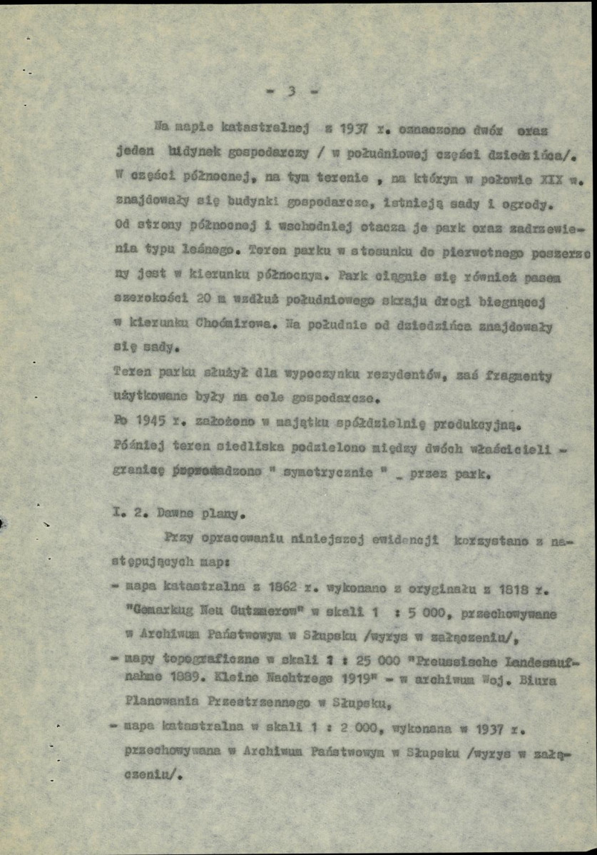 EP - Ewidencja parkowa, skan nr 10