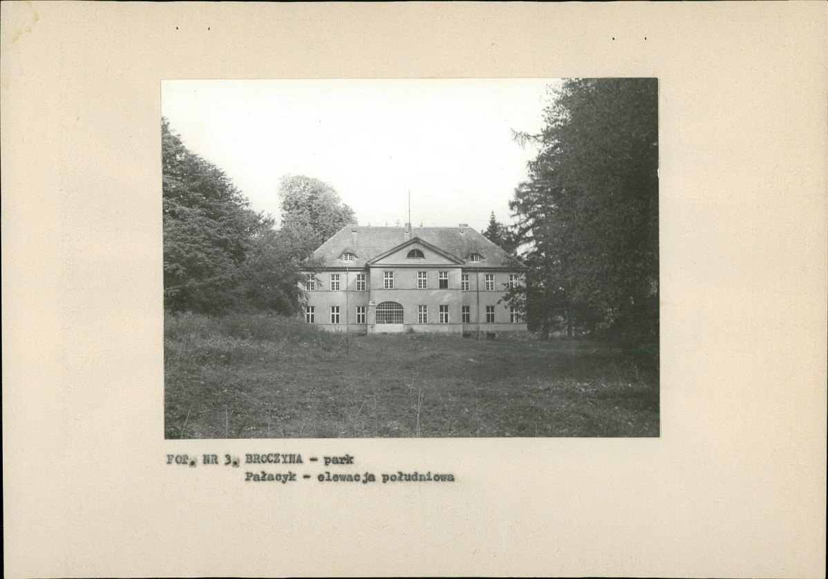 Ewidencja parkowa, skan nr 19