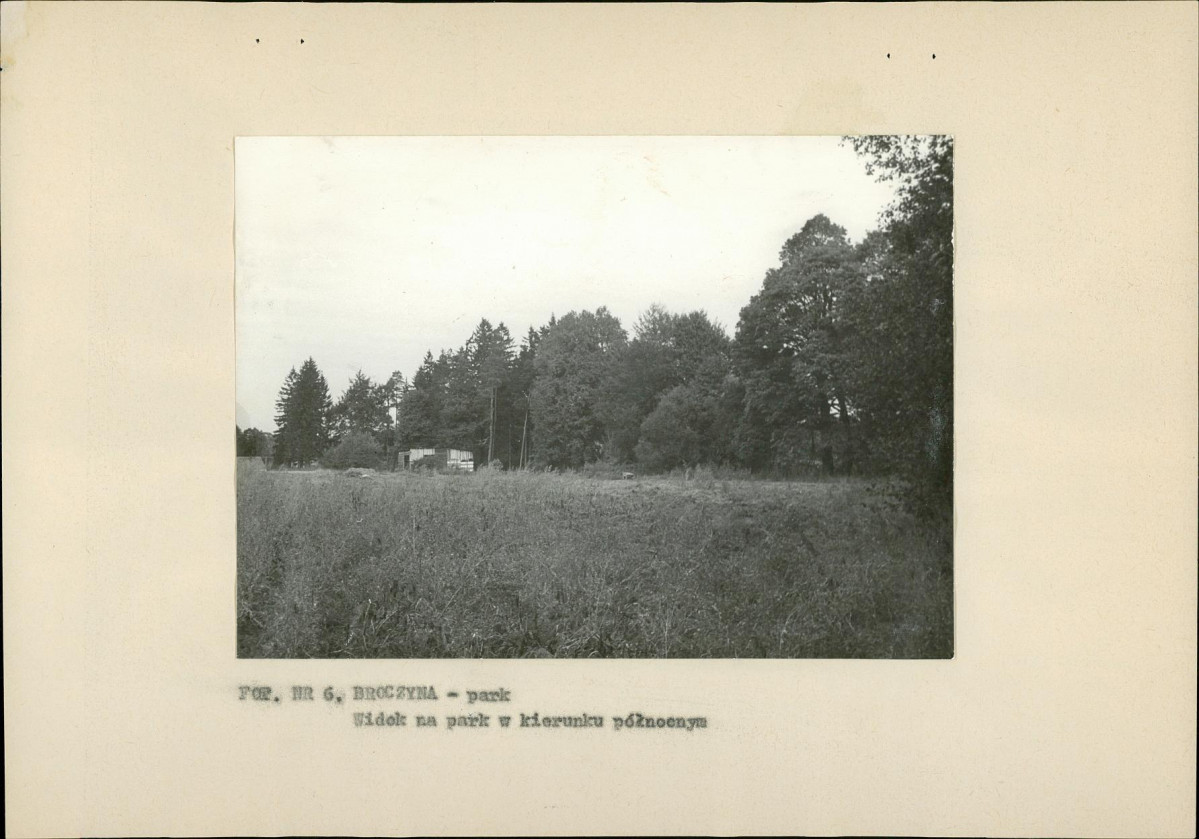 Ewidencja parkowa, skan nr 22