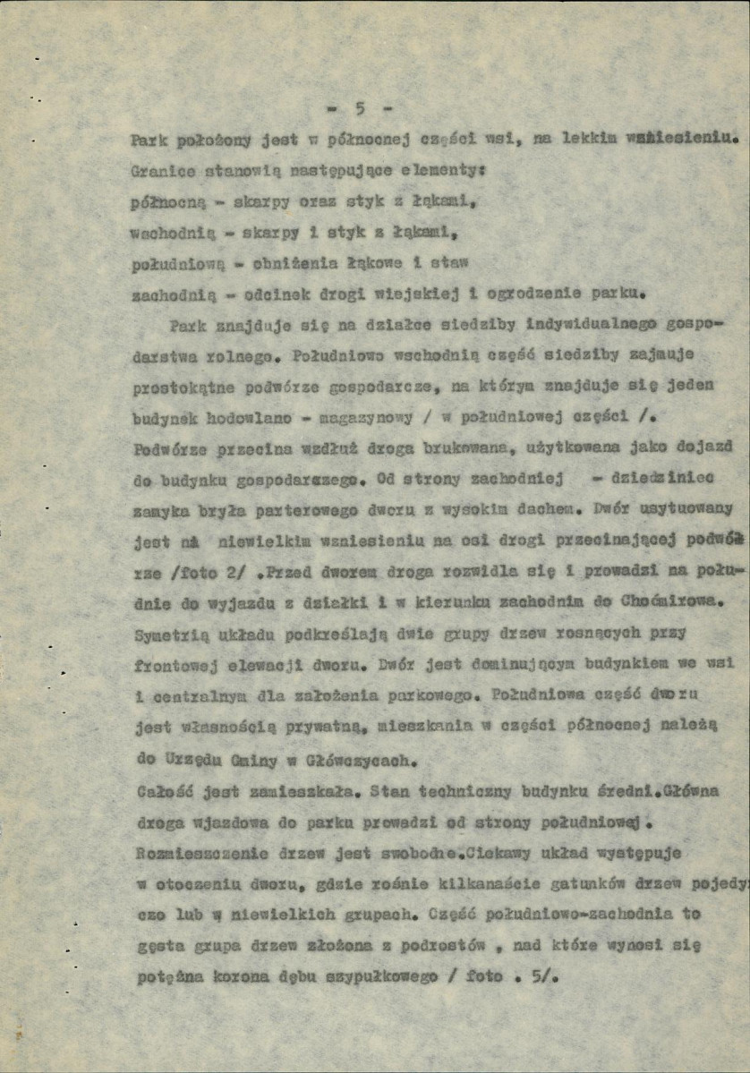 EP - Ewidencja parkowa, skan nr 14