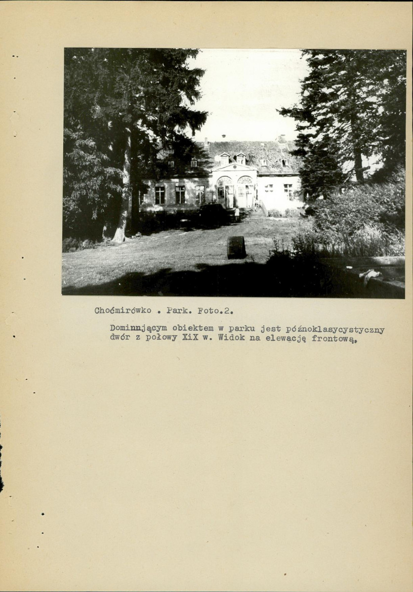 EP - Ewidencja parkowa, skan nr 26