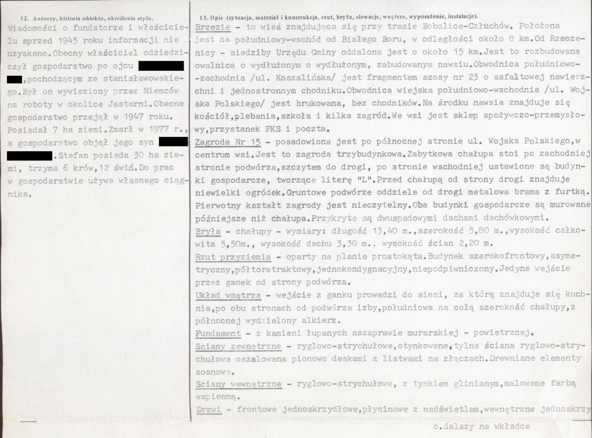 KB - Karta biała, skan nr 2