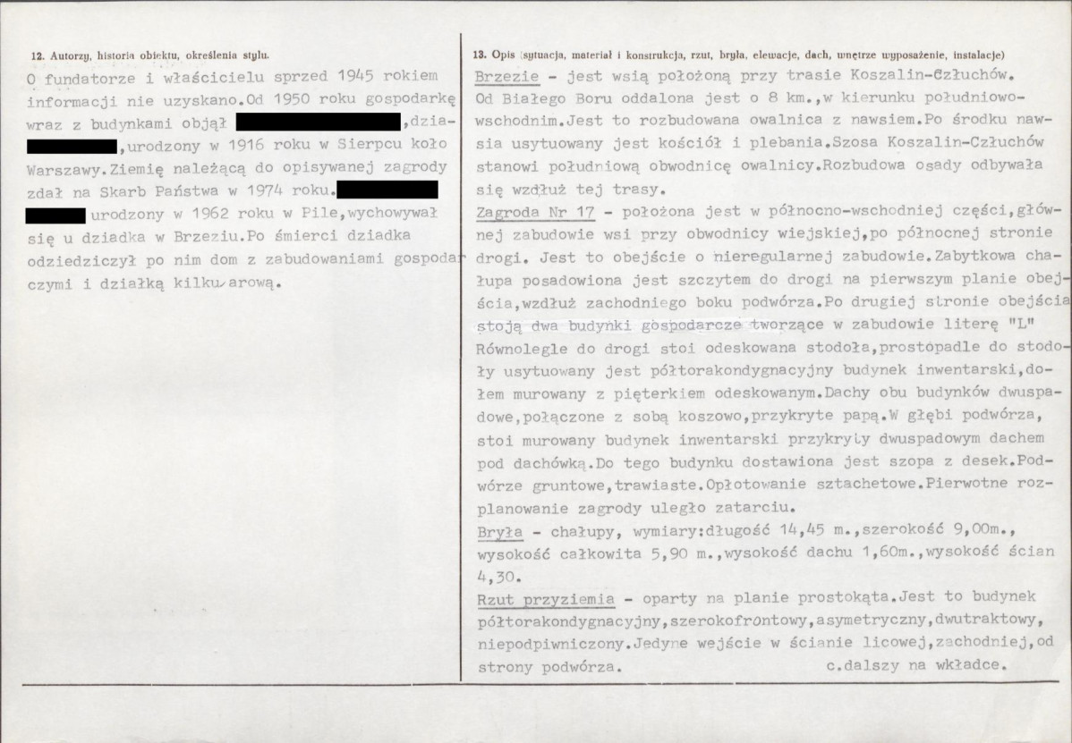 KB - Karta biała, skan nr 2