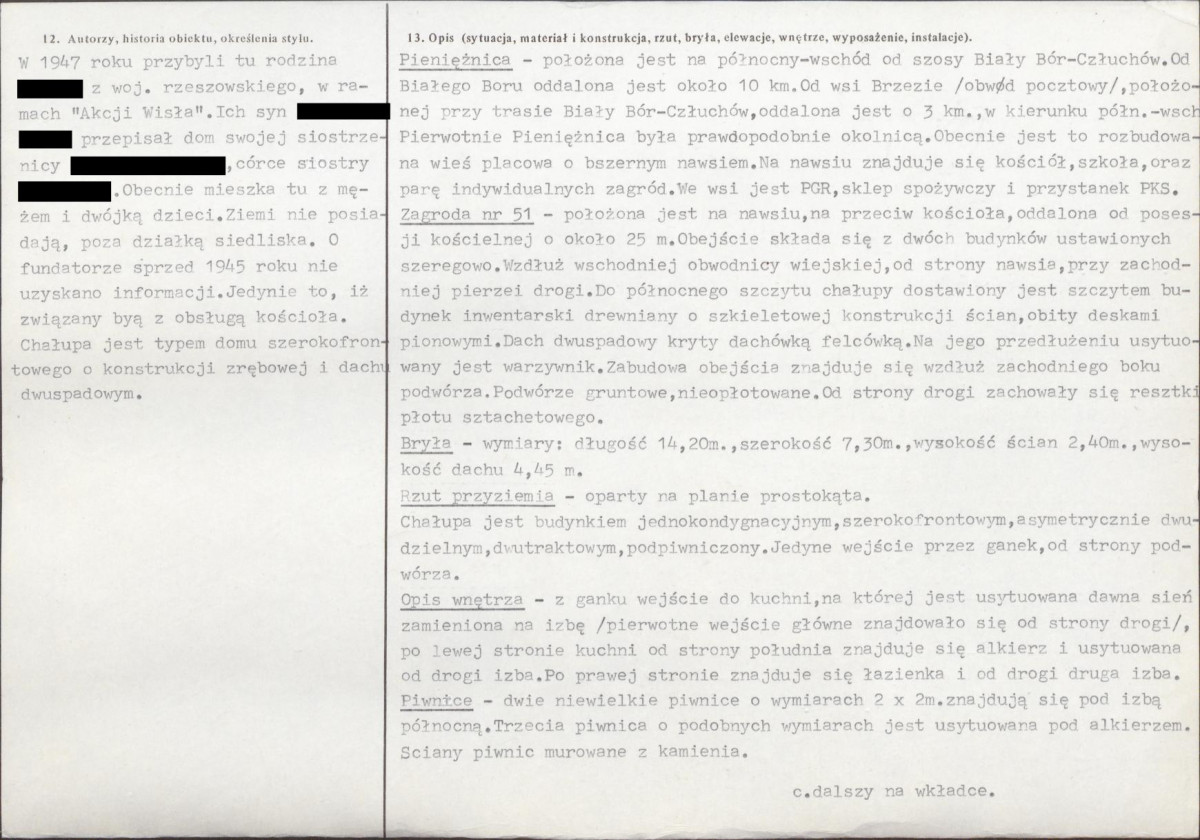 KB - Karta biała, skan nr 2