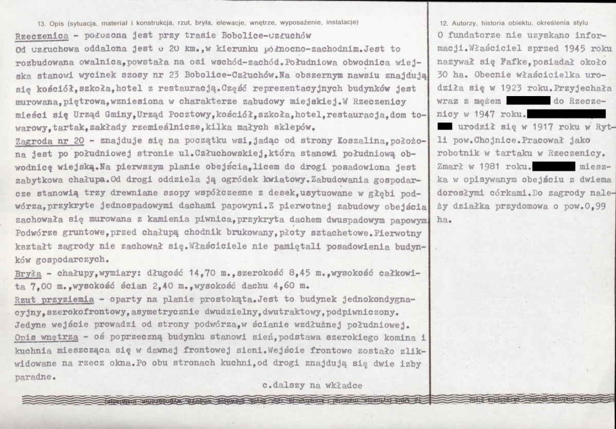 KB - Karta biała, skan nr 2